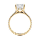 MICHAEL M Engagement Rings Crown R800-3