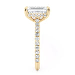 MICHAEL M Engagement Rings Crown R800-3