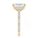 MICHAEL M Engagement Rings Crown R800-3