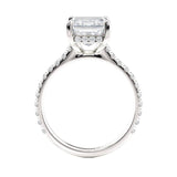 MICHAEL M Engagement Rings Crown R800-3