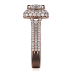 MICHAEL M Engagement Rings Defined R755-2