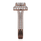 MICHAEL M Engagement Rings Defined R755-2