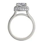 MICHAEL M Engagement Rings Defined R755-2
