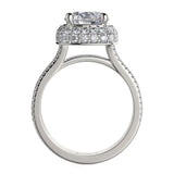MICHAEL M Engagement Rings Defined R755-2
