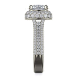 MICHAEL M Engagement Rings Defined R755-2