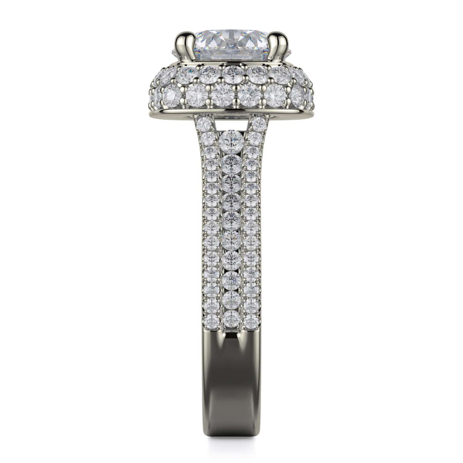 MICHAEL M Engagement Rings Defined R755-2