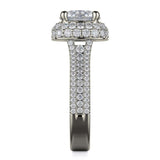 MICHAEL M Engagement Rings Defined R755-2