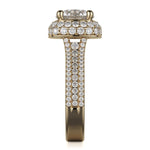 MICHAEL M Engagement Rings Defined R755-2