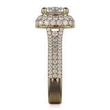 MICHAEL M Engagement Rings Defined R755-2