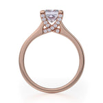 MICHAEL M Engagement Rings Europa R524-1