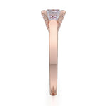 MICHAEL M Engagement Rings Europa R524-1