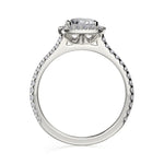 MICHAEL M Engagement Rings Europa R539S-1