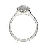 MICHAEL M Engagement Rings Europa R539S-1