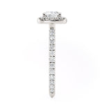 MICHAEL M Engagement Rings Europa R777-1