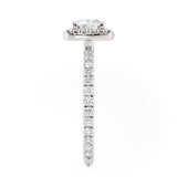 MICHAEL M Engagement Rings Europa R777-1