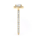 MICHAEL M Engagement Rings Europa R777-1