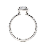 MICHAEL M Engagement Rings Europa R777-1