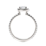 MICHAEL M Engagement Rings Europa R777-1