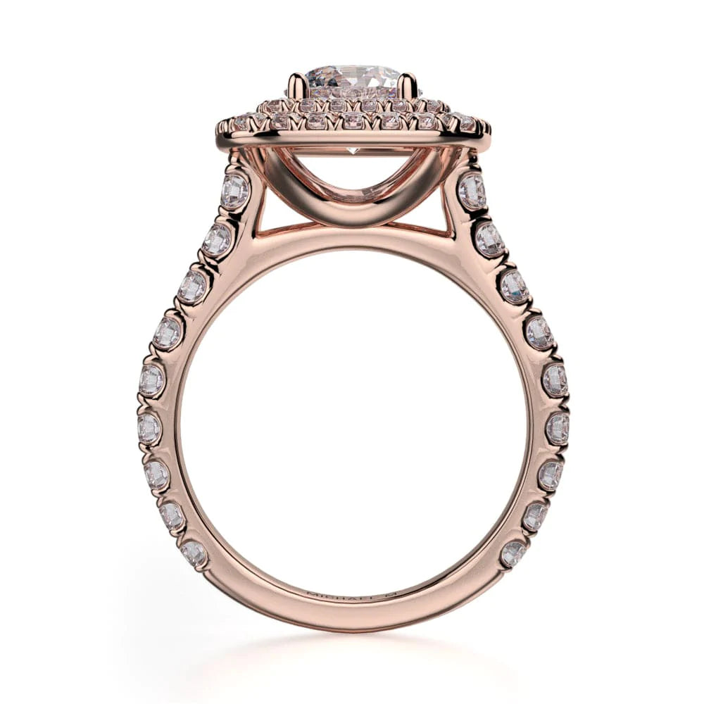 MICHAEL M Engagement Rings Loud R719-1.5
