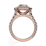 MICHAEL M Engagement Rings Loud R719-1.5
