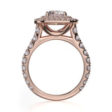 MICHAEL M Engagement Rings Loud R719-1.5