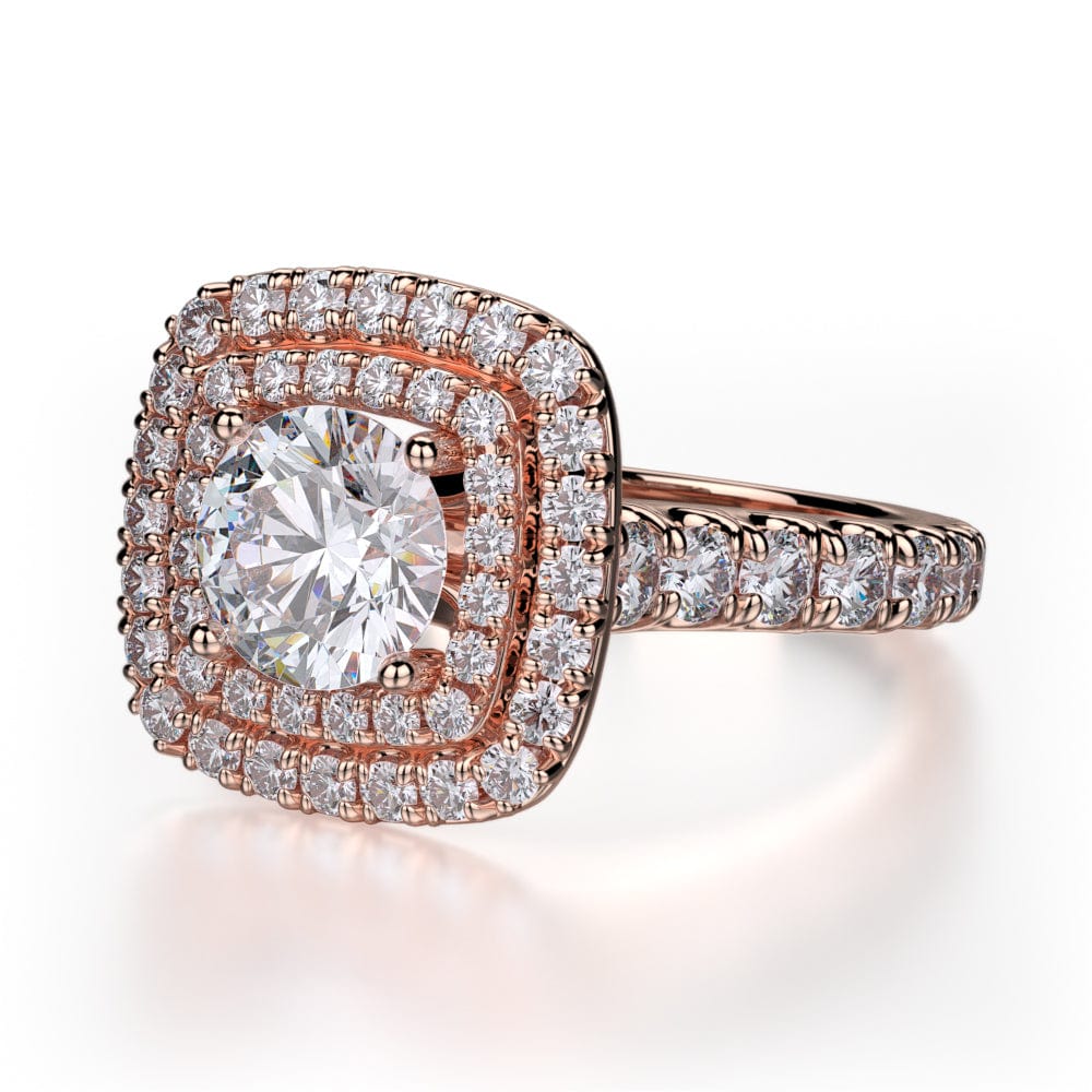 MICHAEL M Engagement Rings Loud R719-1.5
