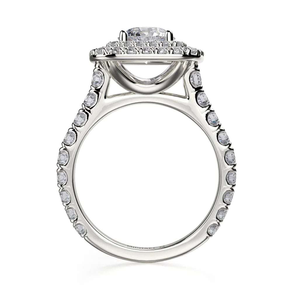 MICHAEL M Engagement Rings Loud R719-1.5