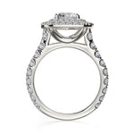 MICHAEL M Engagement Rings Loud R719-1.5