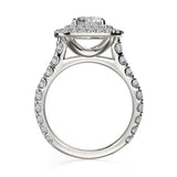 MICHAEL M Engagement Rings Loud R719-1.5