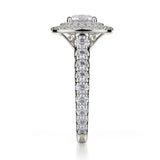 MICHAEL M Engagement Rings Loud R719-1.5