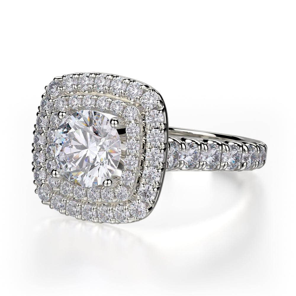 MICHAEL M Engagement Rings Loud R719-1.5