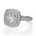 MICHAEL M Engagement Rings Loud R719-1.5