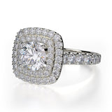 MICHAEL M Engagement Rings Loud R719-1.5
