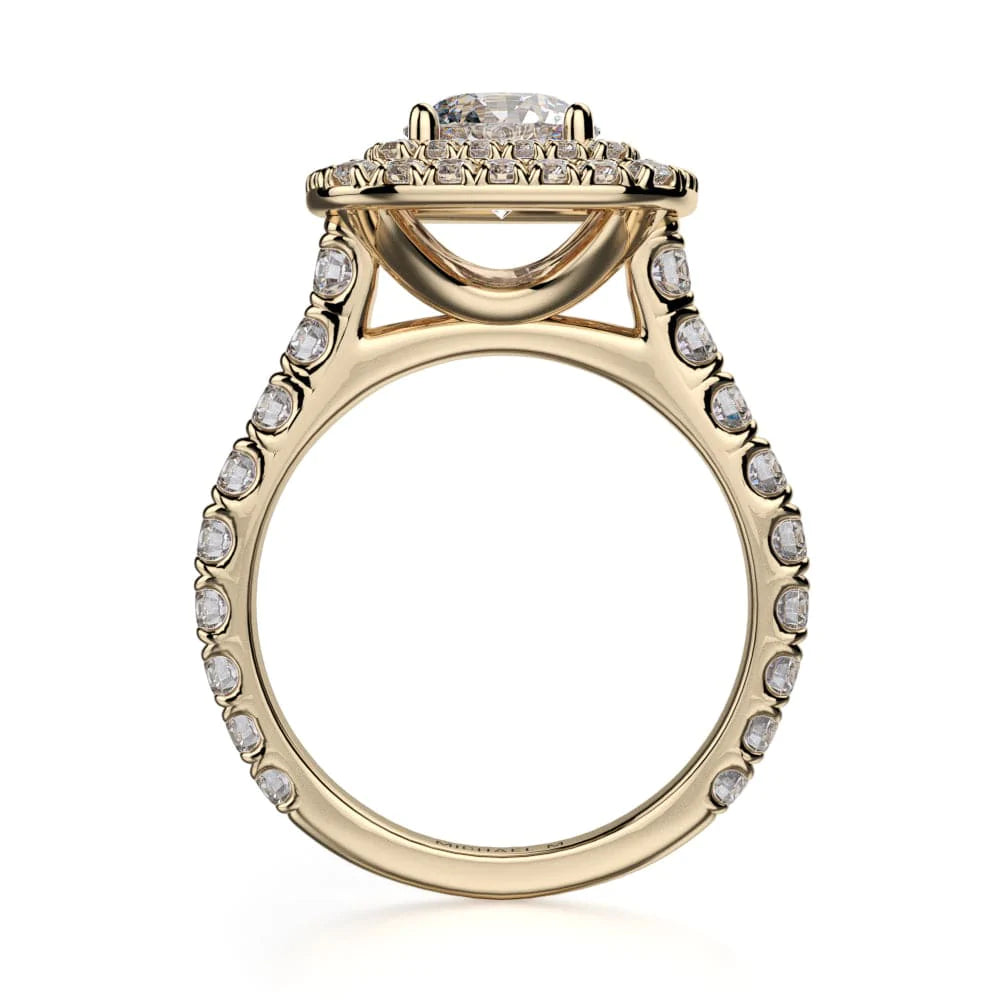 MICHAEL M Engagement Rings Loud R719-1.5