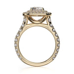 MICHAEL M Engagement Rings Loud R719-1.5