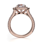 MICHAEL M Engagement Rings Loud R720-2