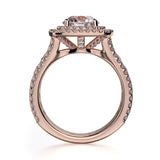 MICHAEL M Engagement Rings Loud R720-2