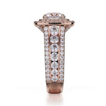 MICHAEL M Engagement Rings Loud R720-2