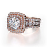 MICHAEL M Engagement Rings Loud R720-2