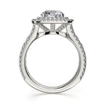 MICHAEL M Engagement Rings Loud R720-2
