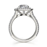 MICHAEL M Engagement Rings Loud R720-2