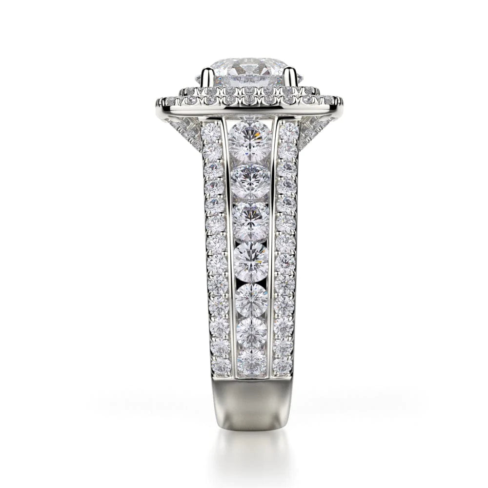 MICHAEL M Engagement Rings Loud R720-2