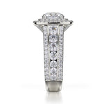 MICHAEL M Engagement Rings Loud R720-2
