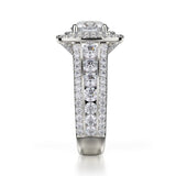MICHAEL M Engagement Rings Loud R720-2