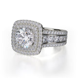MICHAEL M Engagement Rings Loud R720-2