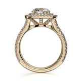 MICHAEL M Engagement Rings Loud R720-2