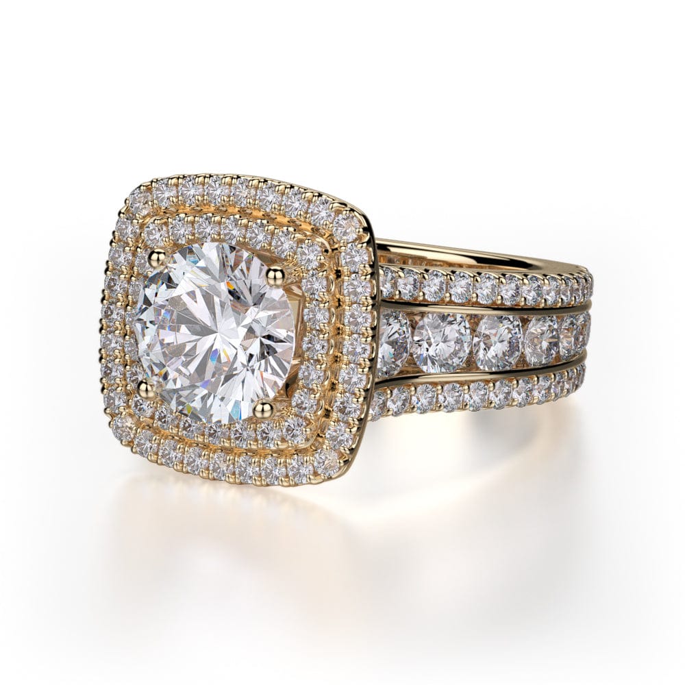MICHAEL M Engagement Rings Loud R720-2