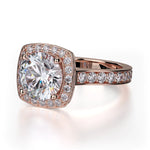 MICHAEL M Engagement Rings Love R378-2