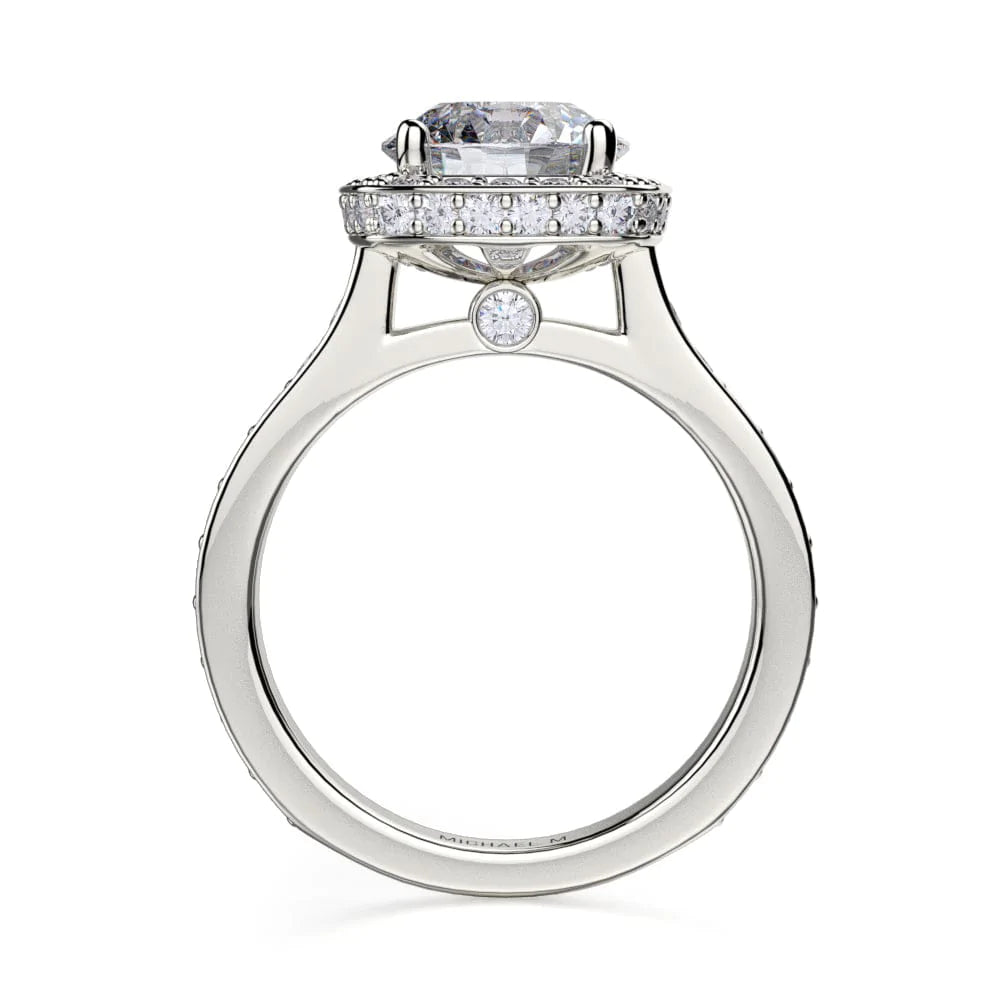 MICHAEL M Engagement Rings Love R378-2
