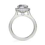 MICHAEL M Engagement Rings Love R378-2
